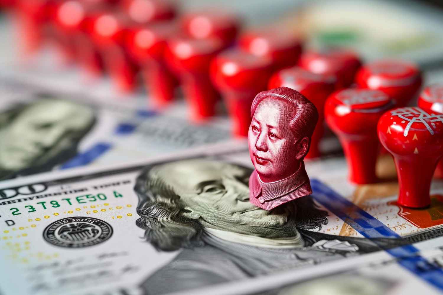 U.S.-China Relations