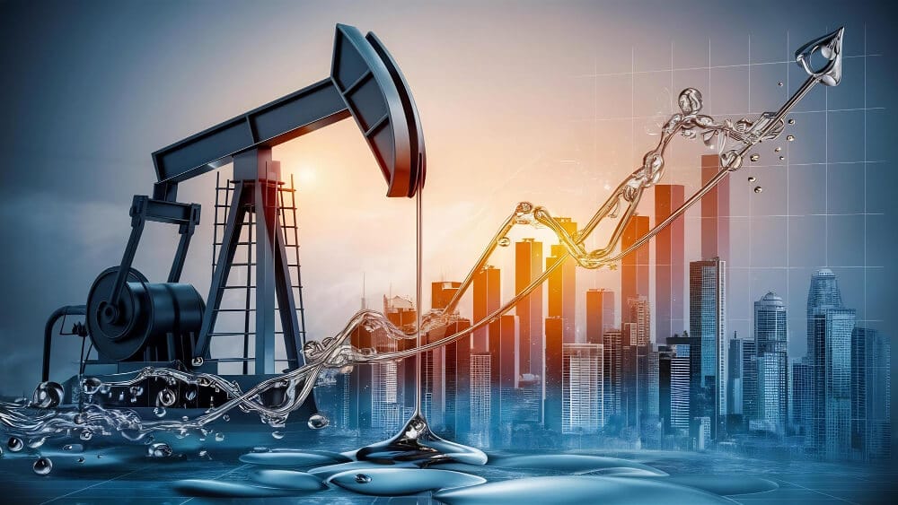 crude oil shares