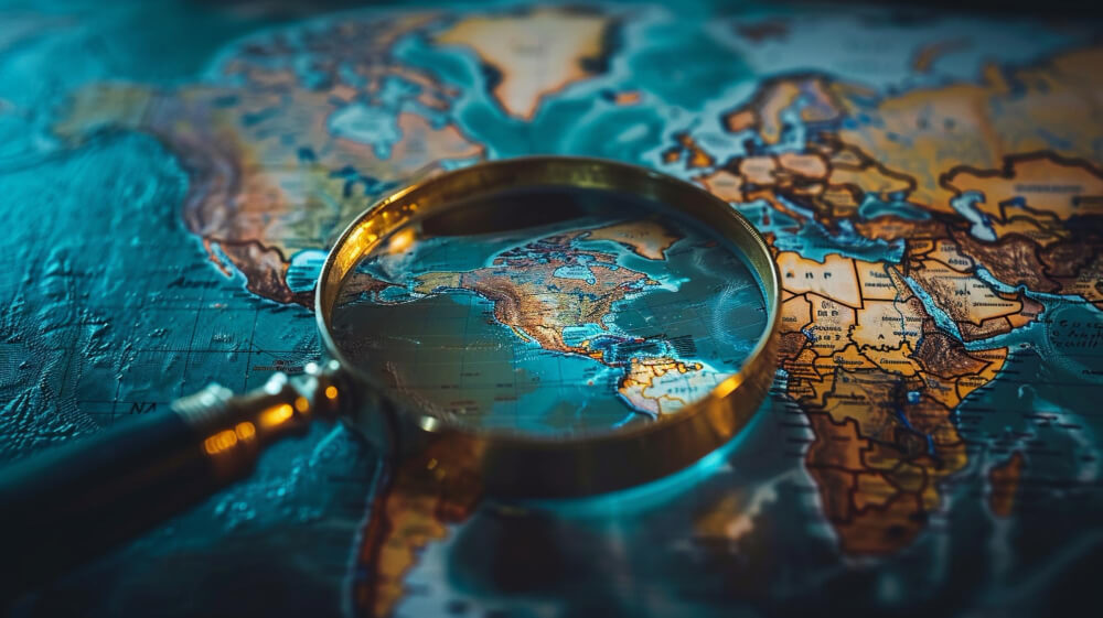 geopolitical tensions and political
