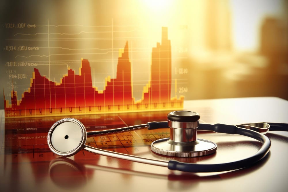 health of an economy,