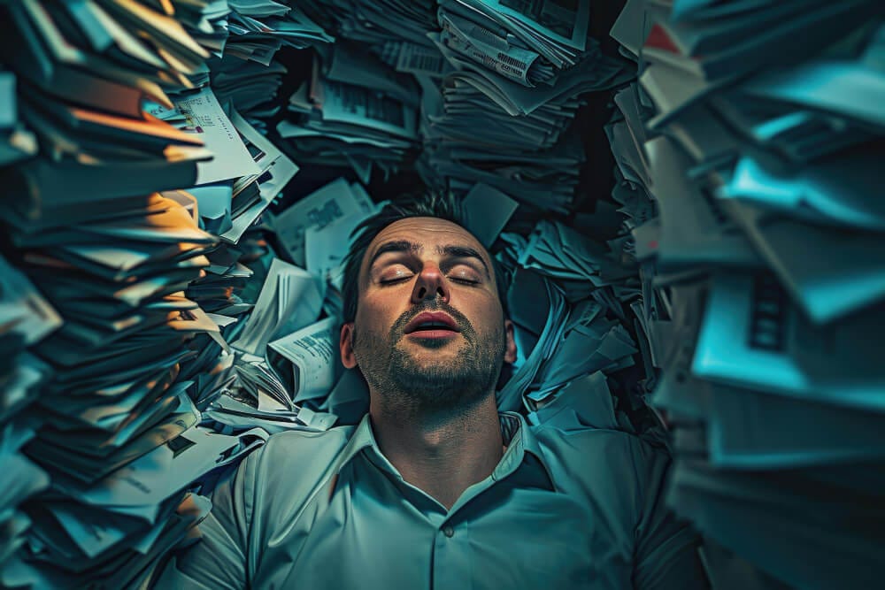 negative data can weaken