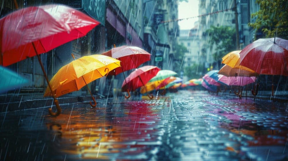 weather forecasting