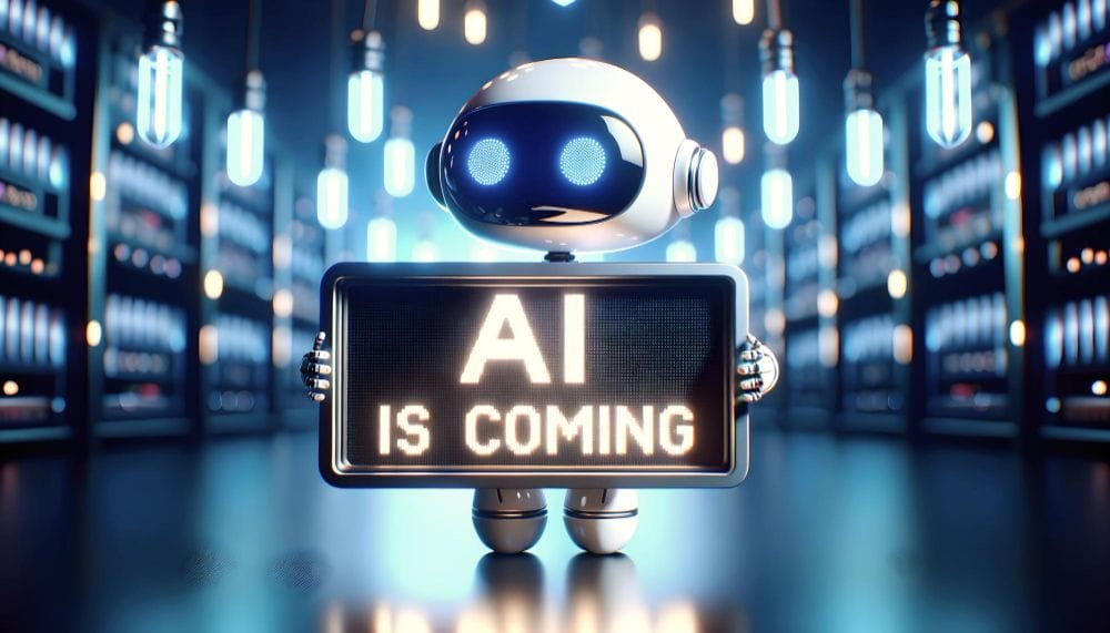 AI are becoming more prevalent