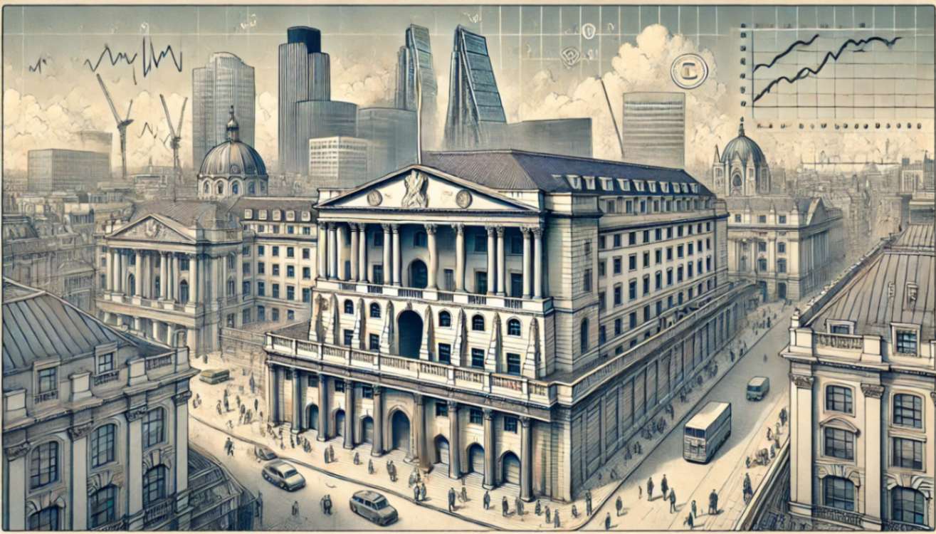 Bank of England's Position