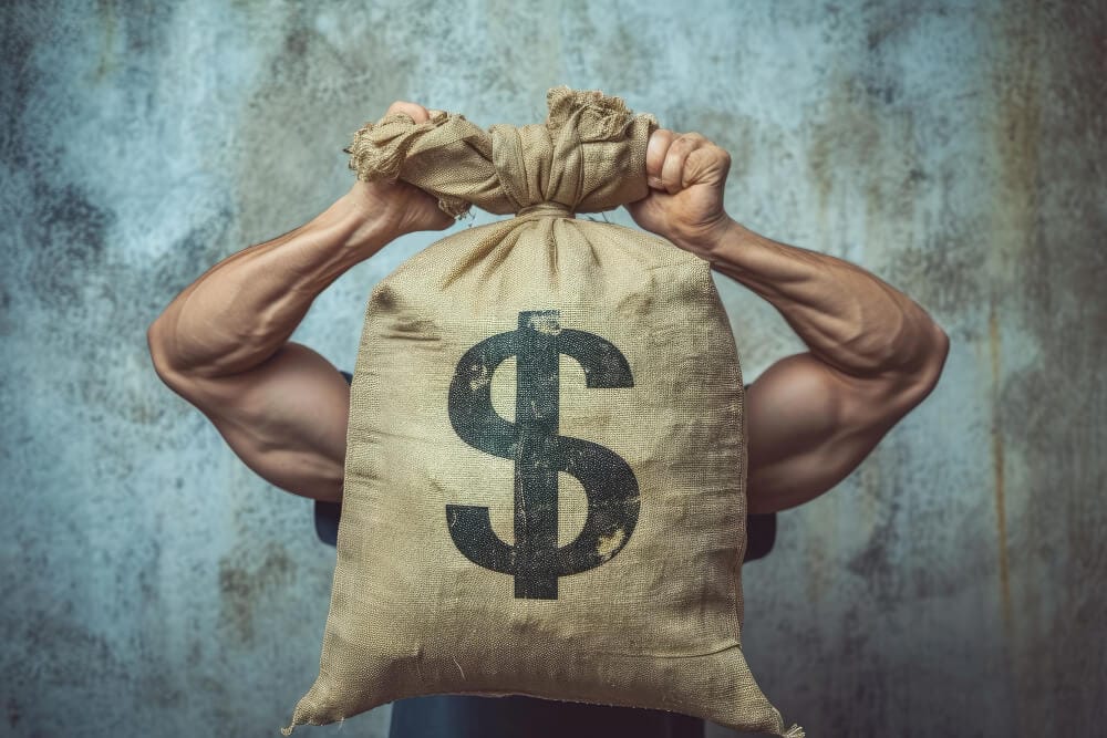 Dollar So Strong
