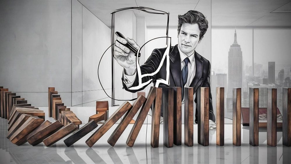 Domino Effect trading