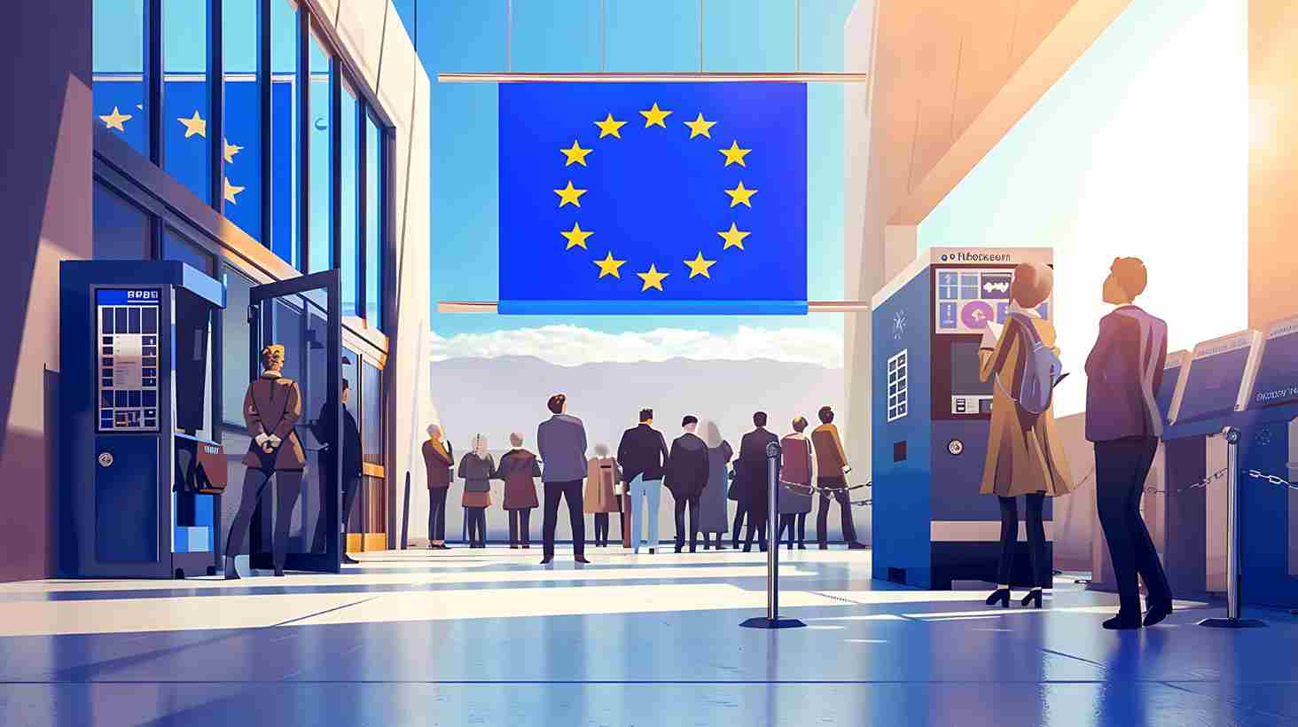 European Central Bank (ECB) has made its policy decision