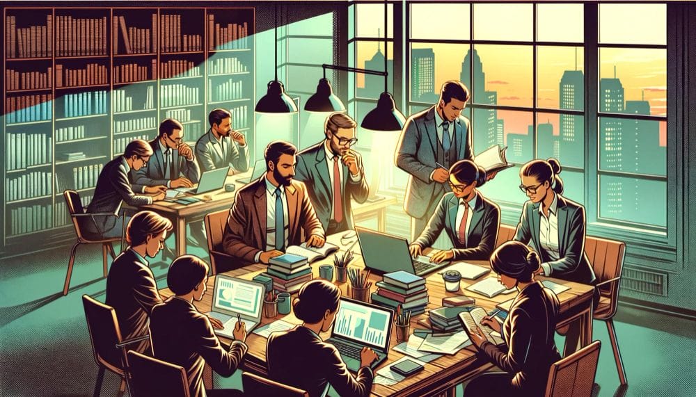 Financial Leaders