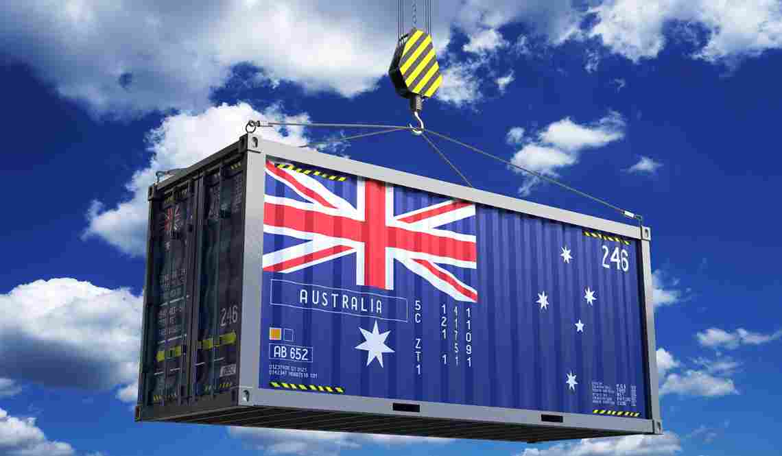Given Australia’s strong trade links with China