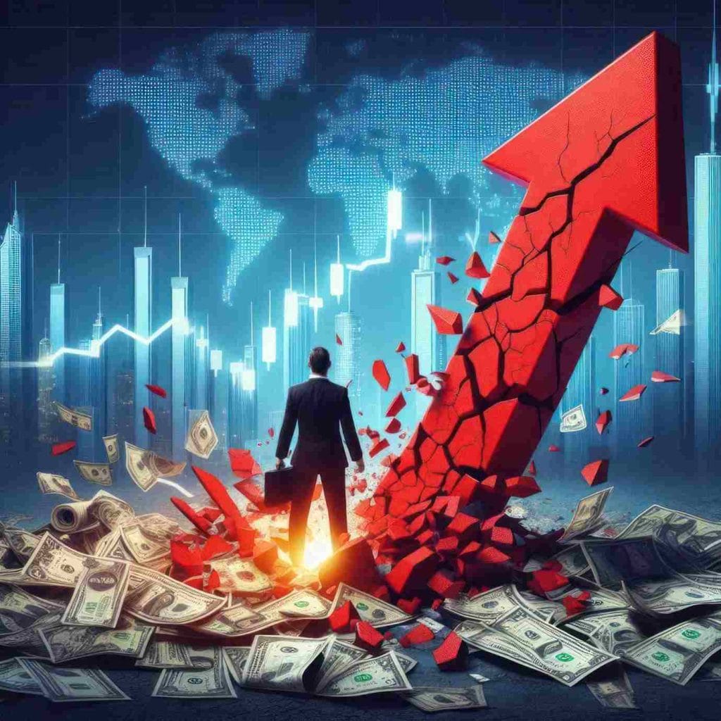 Global Financial Crisis A Trader's Darkest Hour