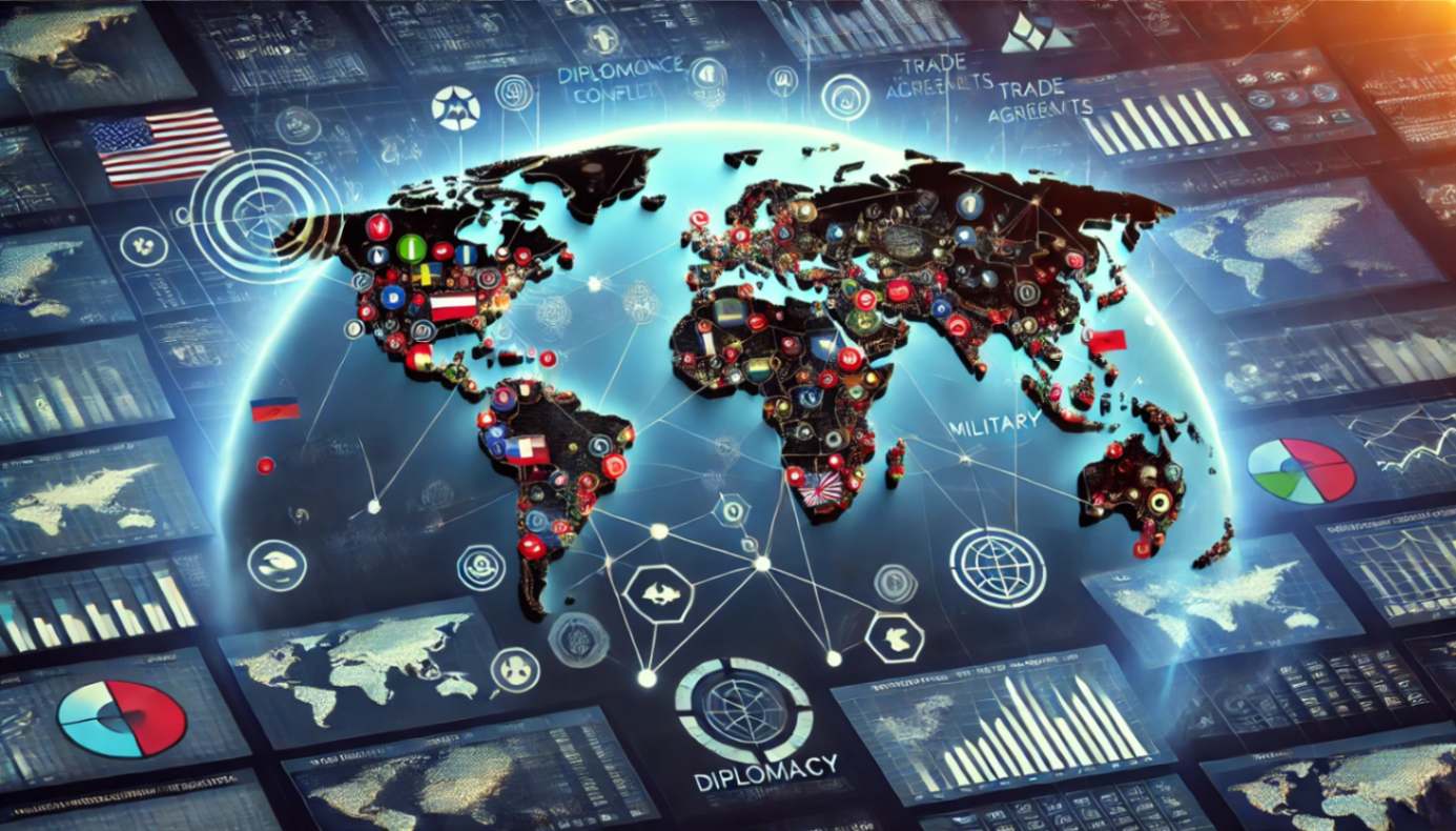 Global Political Moves