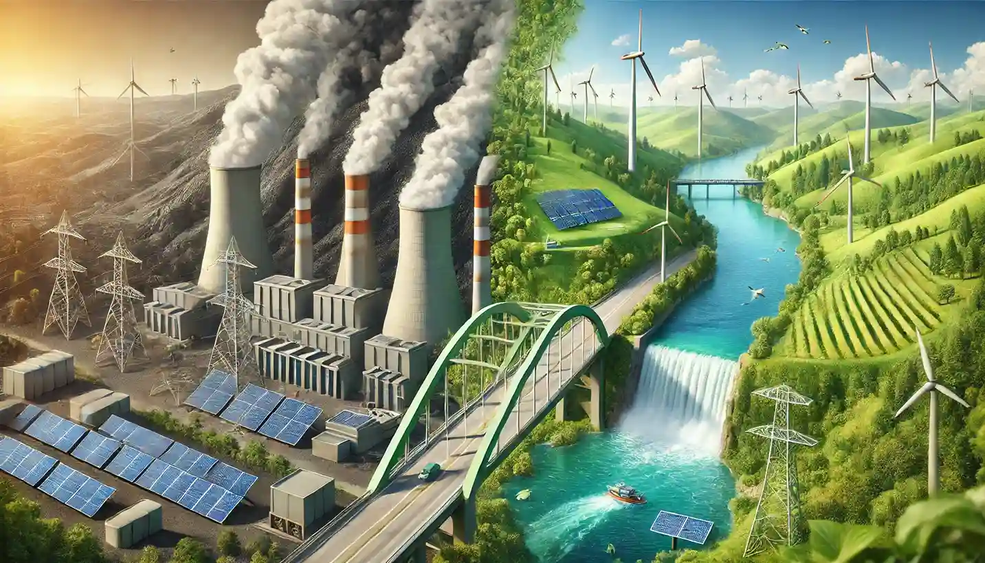new green industries will emerge