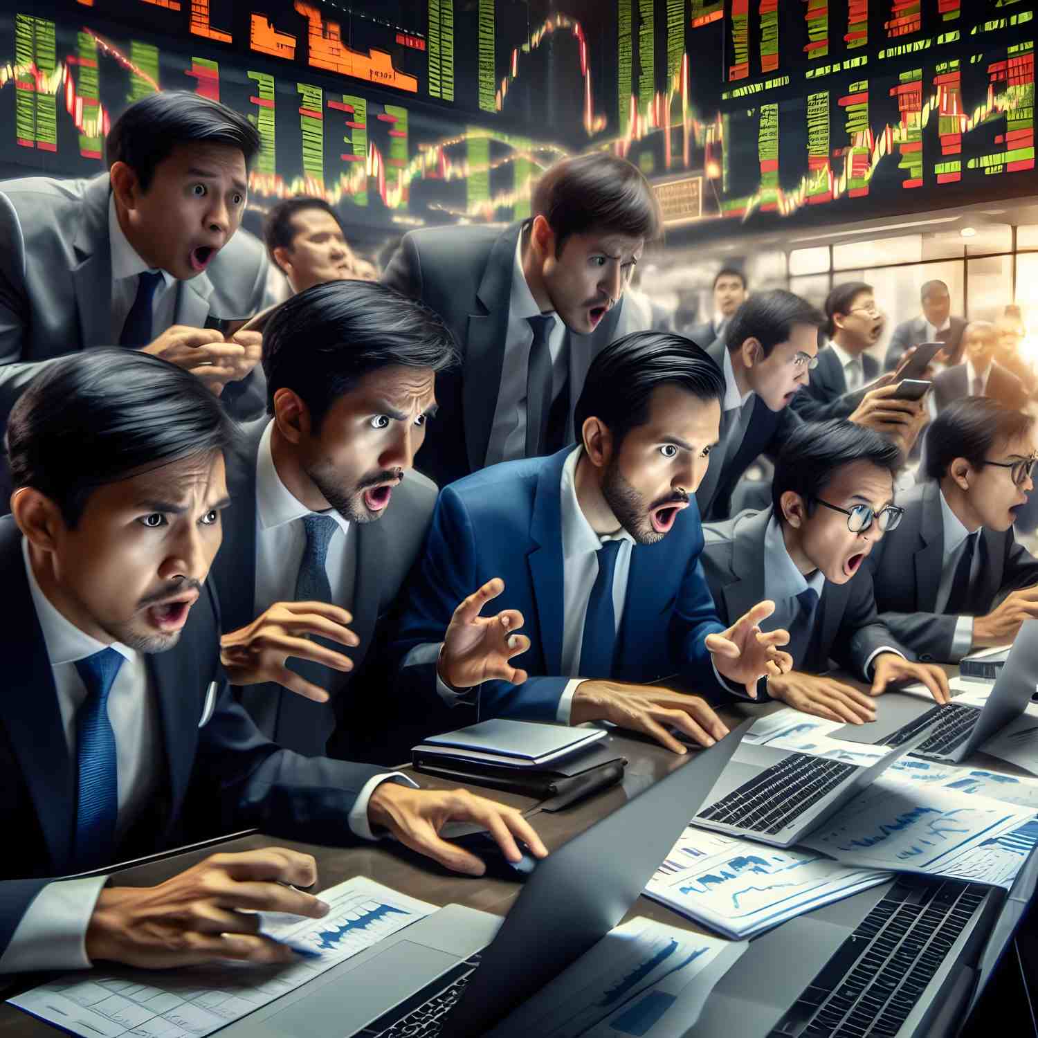Interpreting the Tertiary Index for Forex Trading