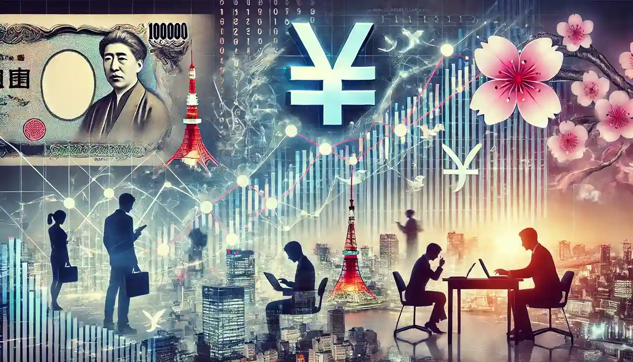 Japan Economy Watchers Survey Gain the Upper Hand in Trading