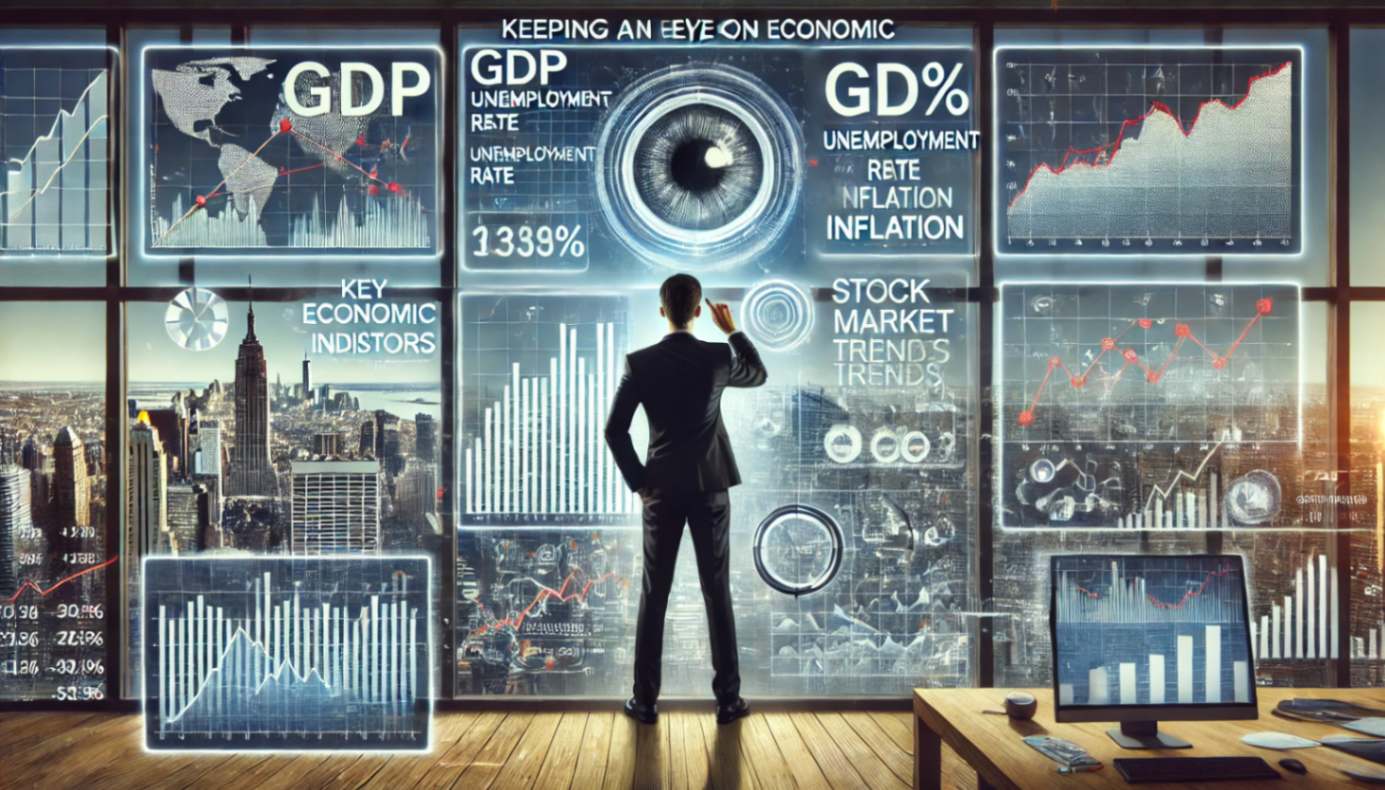 Keep an Eye on Economic Indicators