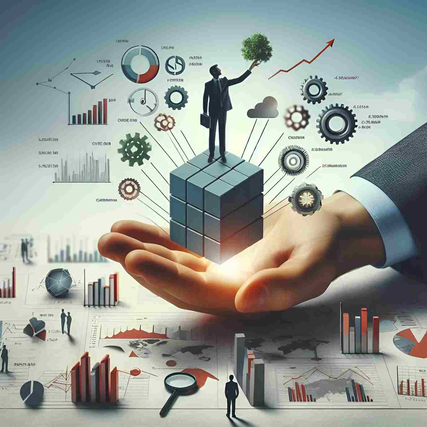 Market Developments Market constant development