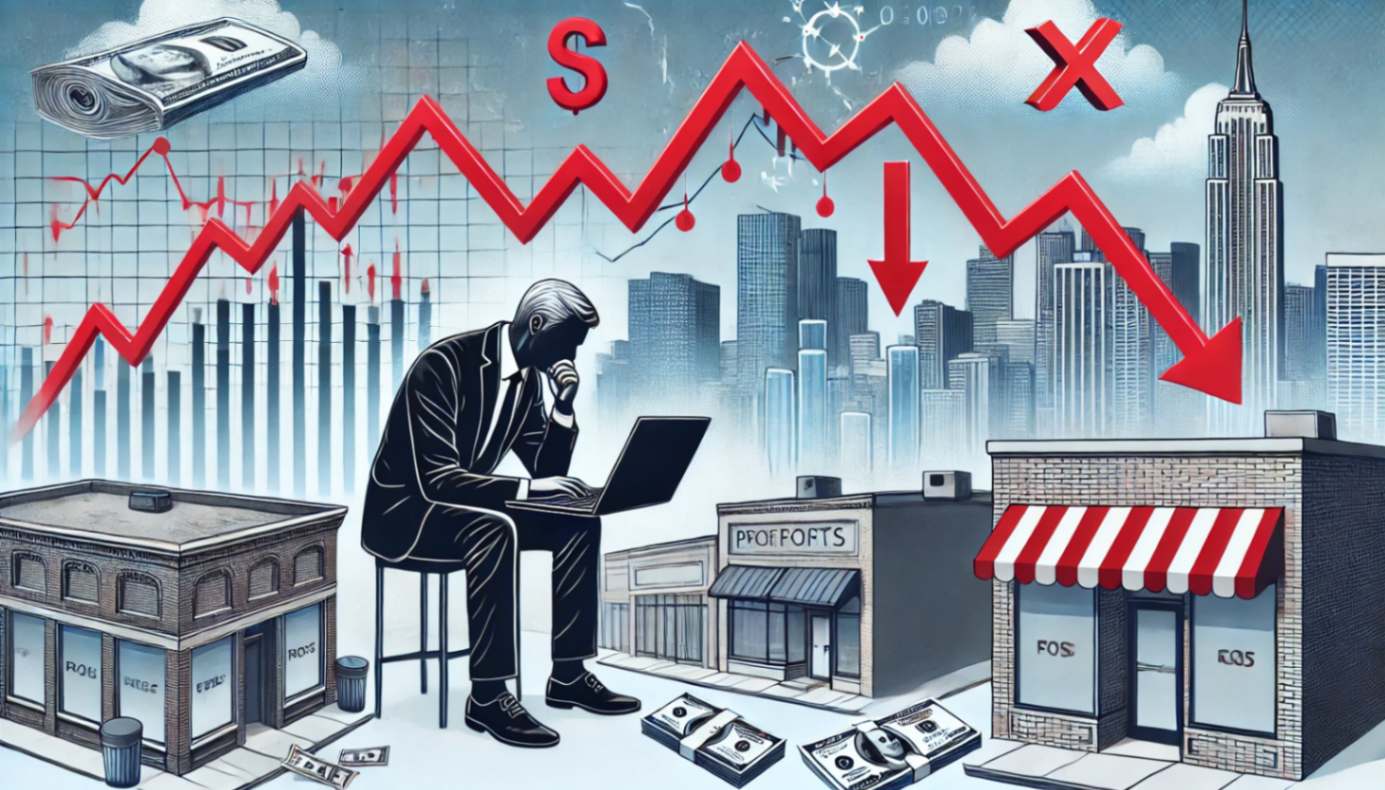 Recent Declines and Their Causes