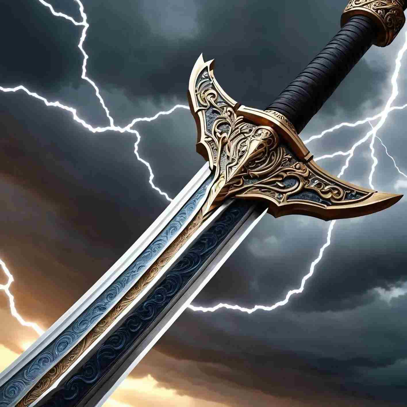 double edged sword