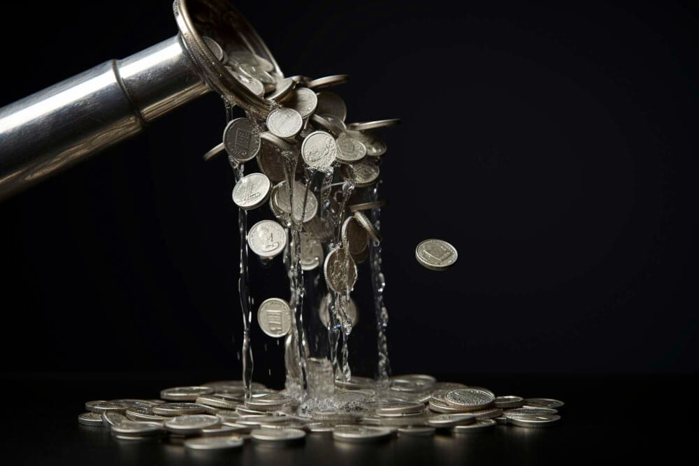Silver Prices Are Dropping