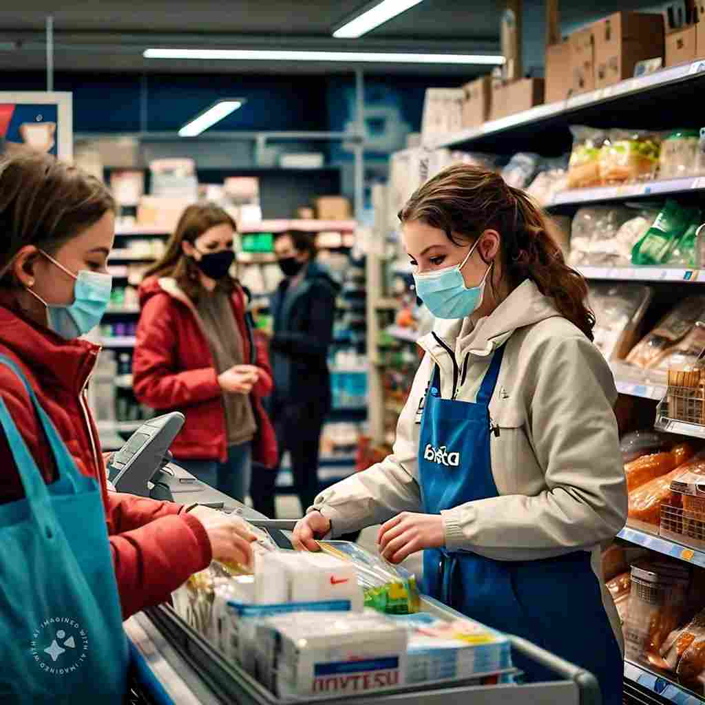 Swiss Retail Sales During the COVID 19 Pandemic