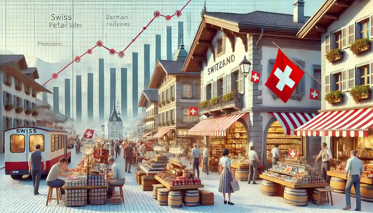Swiss Retail Sales The Secret Sauce of Market Predictions