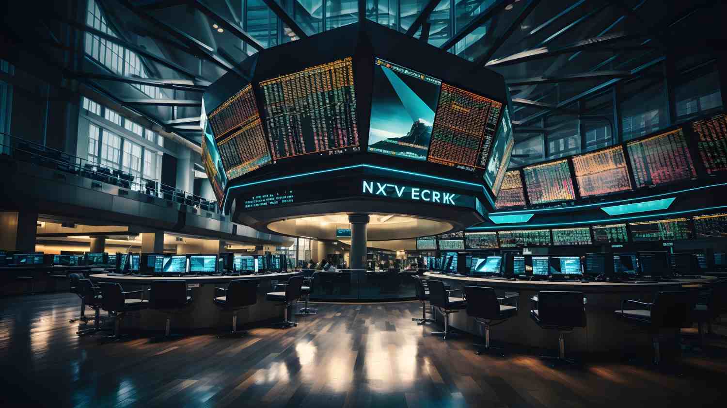 The NYSE is the world's largest stock exchange by market capitalization