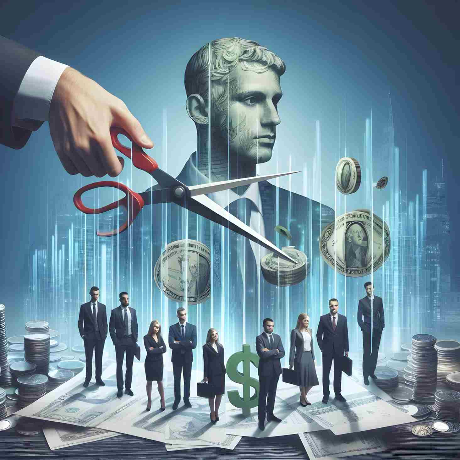 Pandemic-Induced Market Chaos
