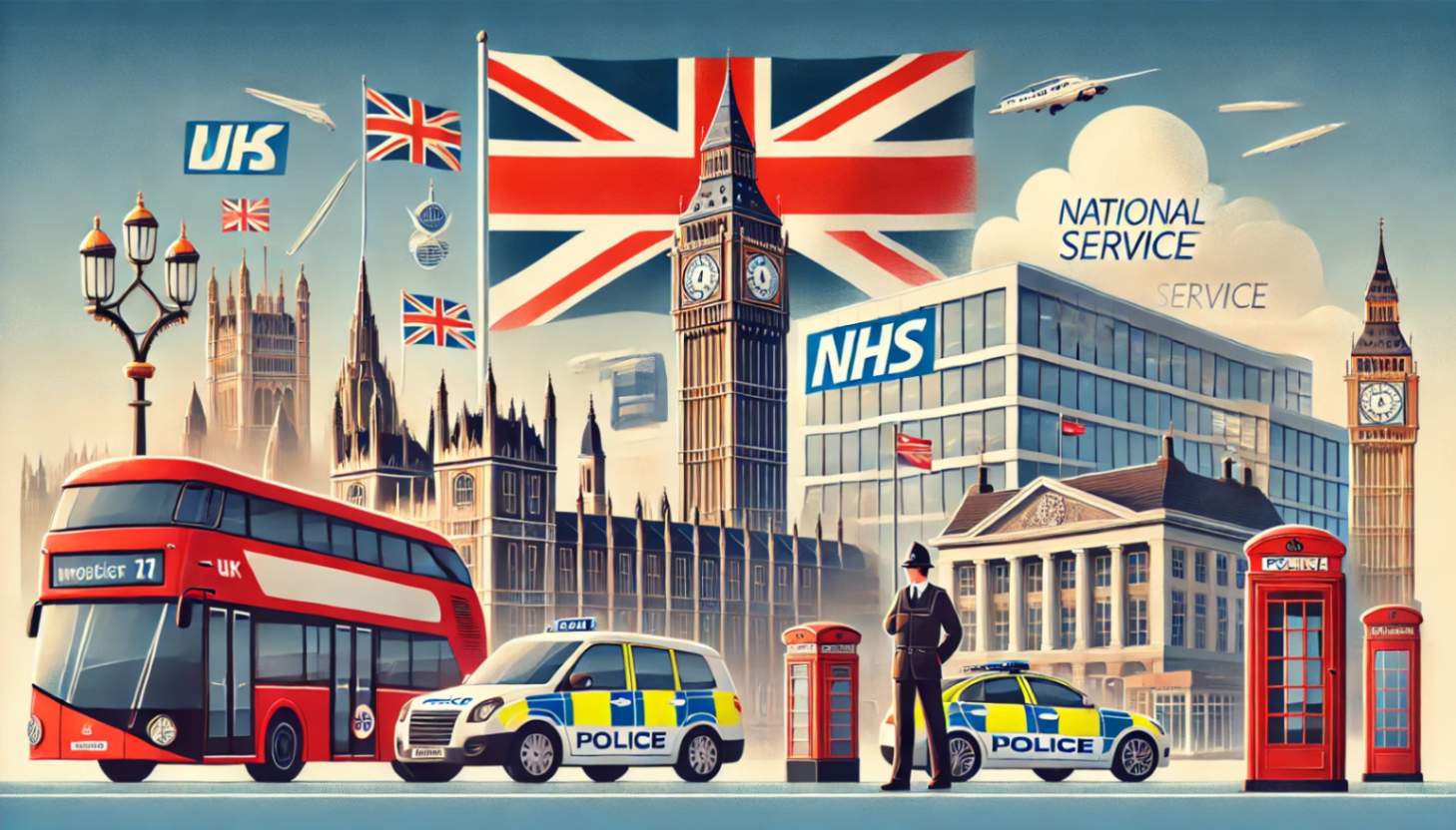 UK Services PMI