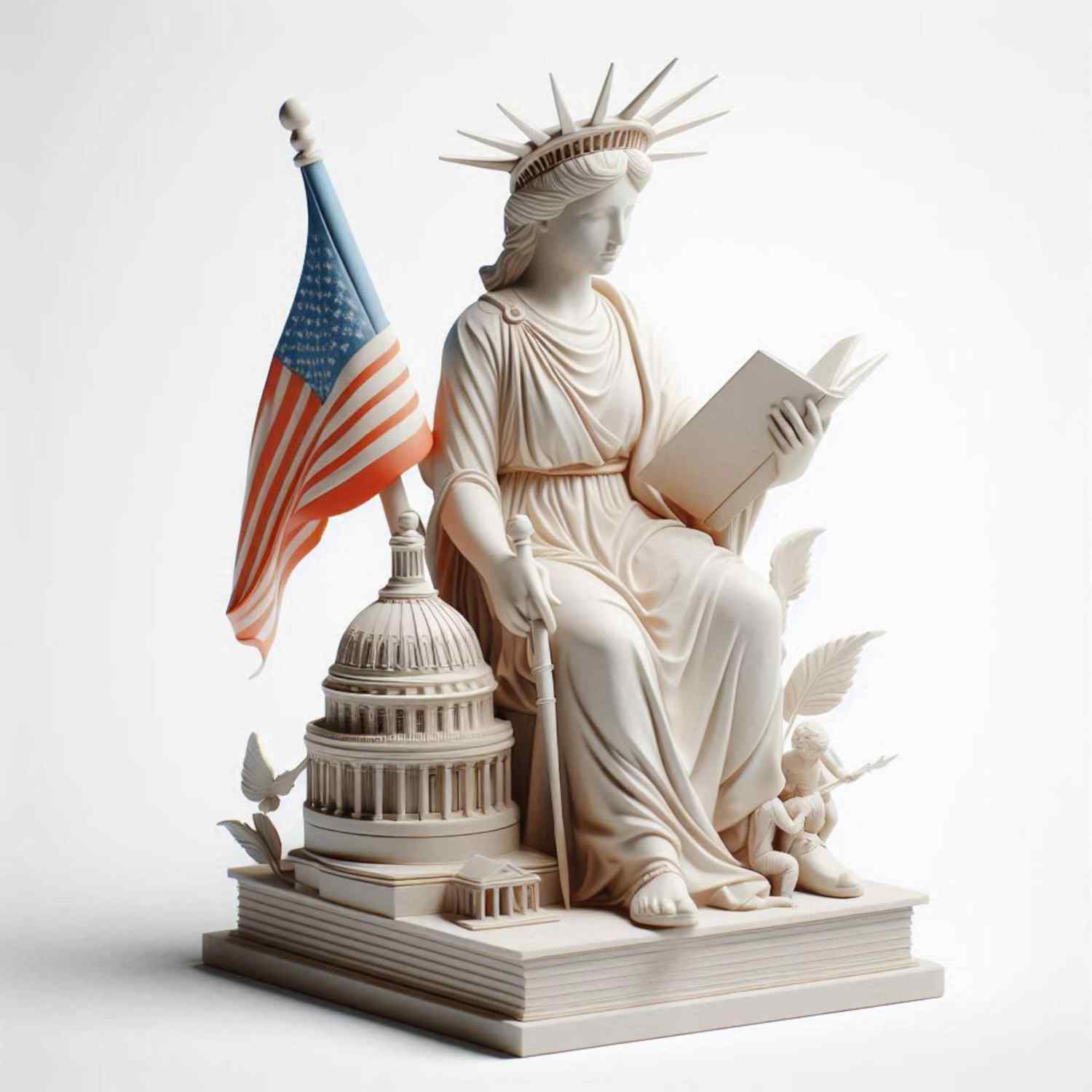 US Federal Reserve's Dovish Policies
