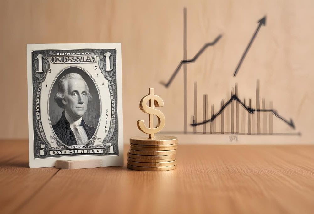 Weak Dollar Boosts