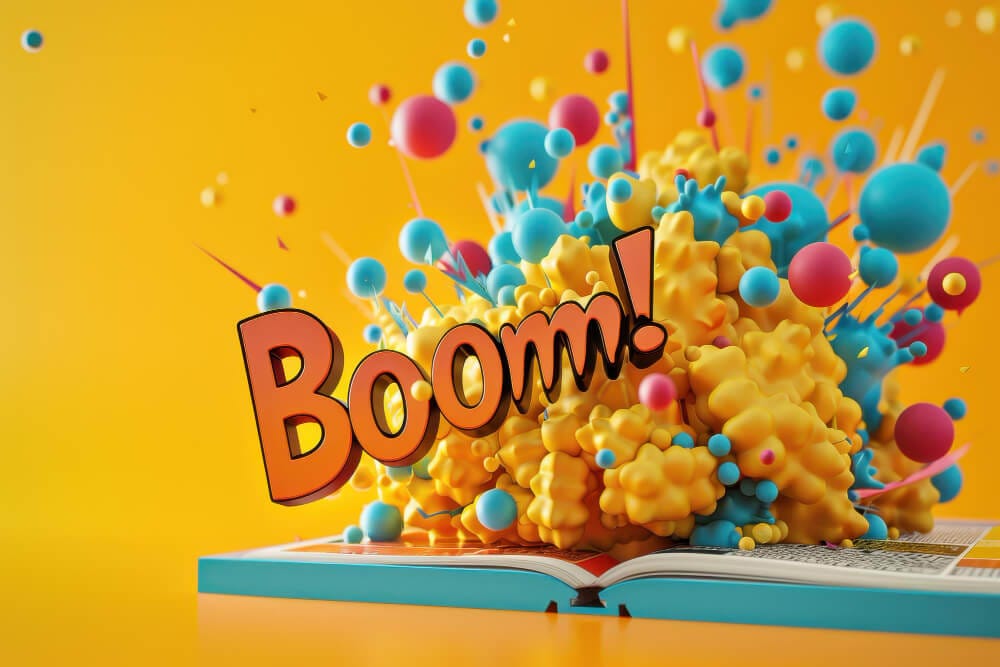 booming GDP