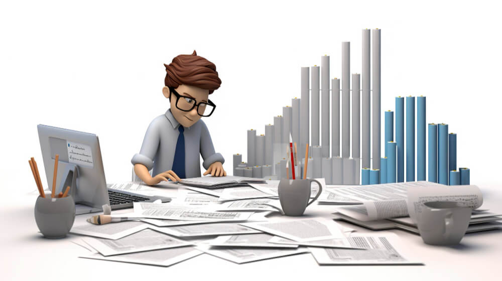 busy day with several important economic reports