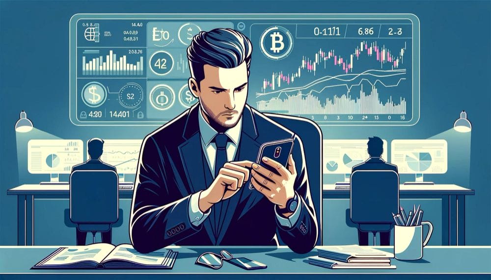 ever changing forex market