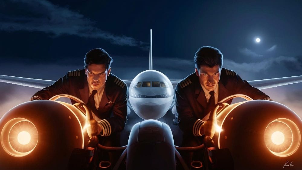 flight to safety among investors