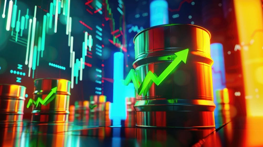 fluctuation in oil prices