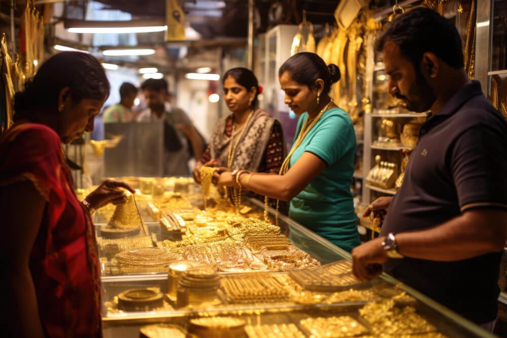 gold markets