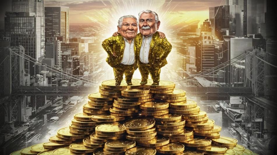 gold tends to hold its value