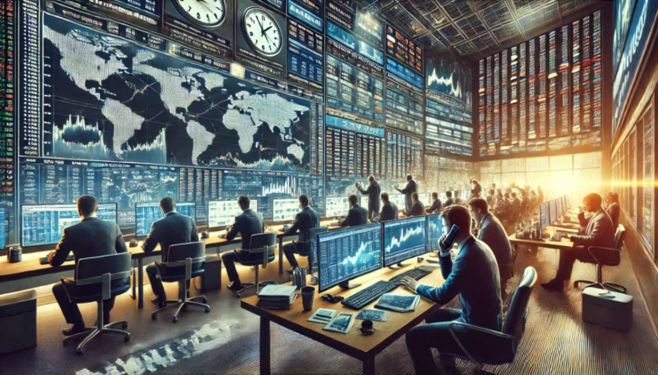 guides traders