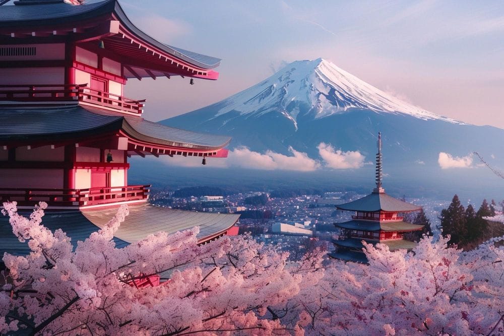 japan's economic landscape