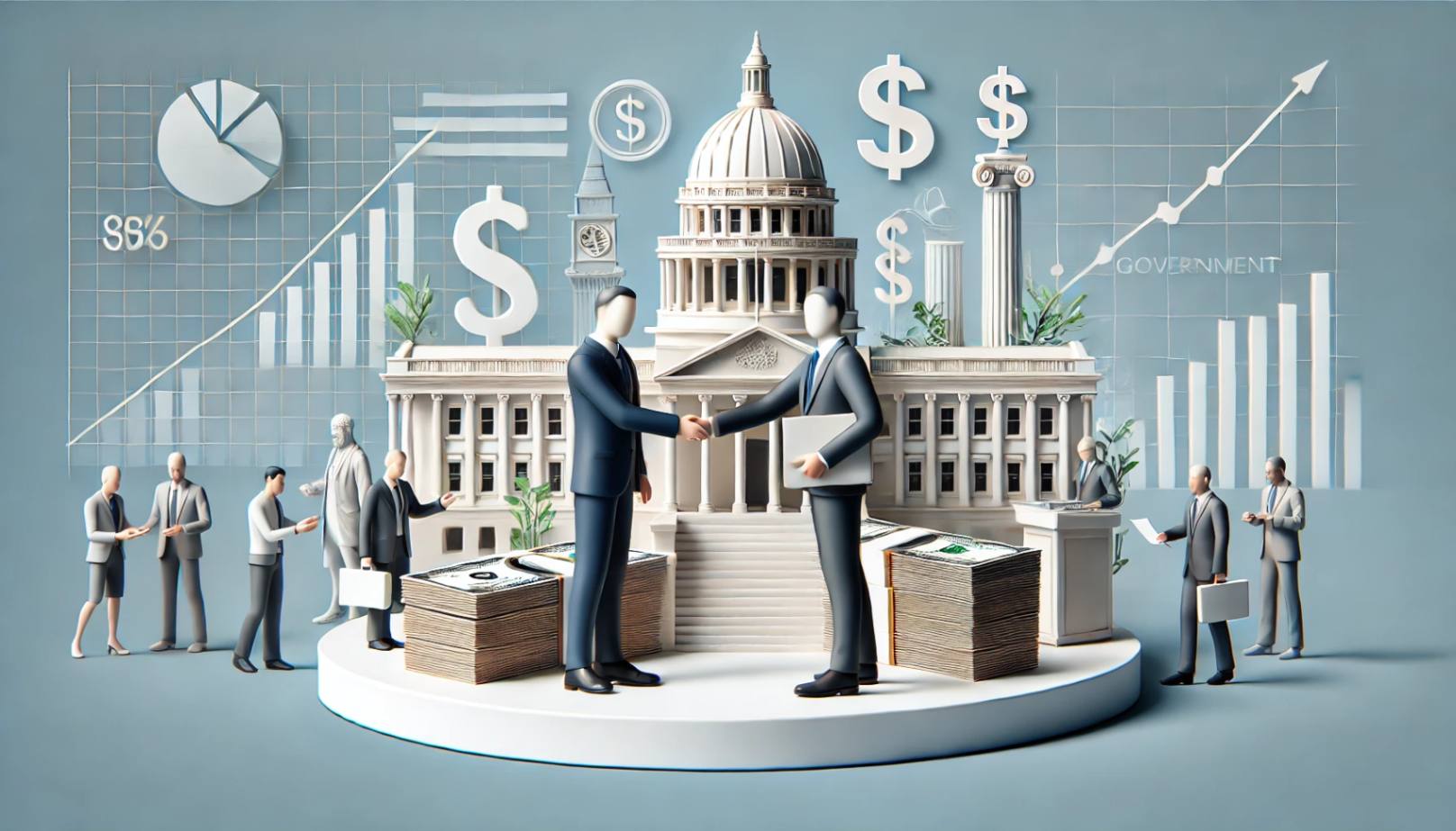 lending money to the government