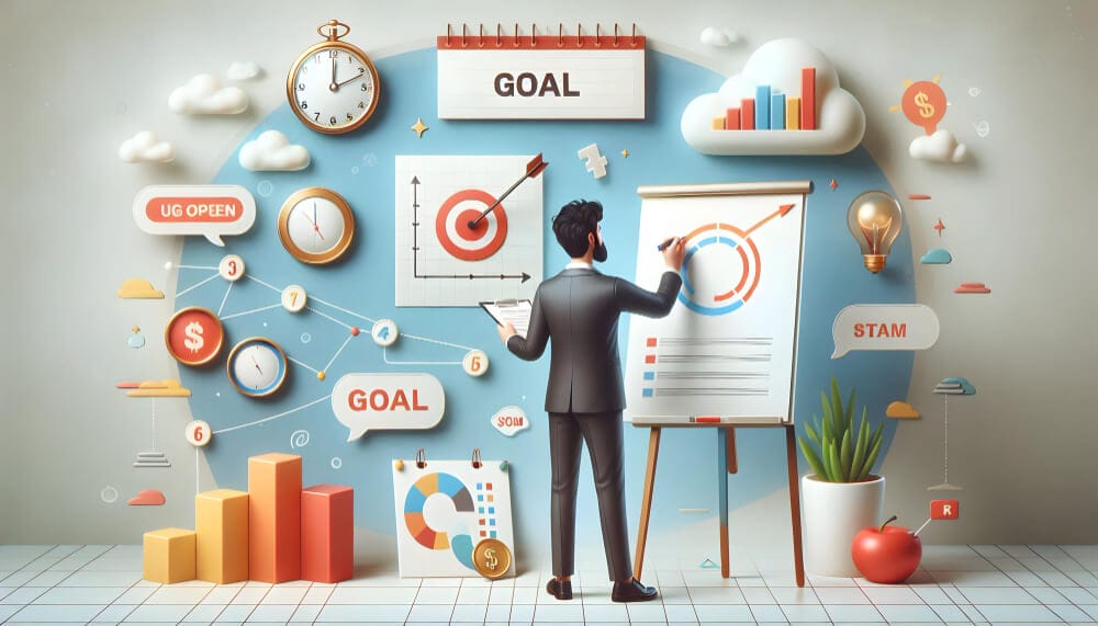 often competing goals.
