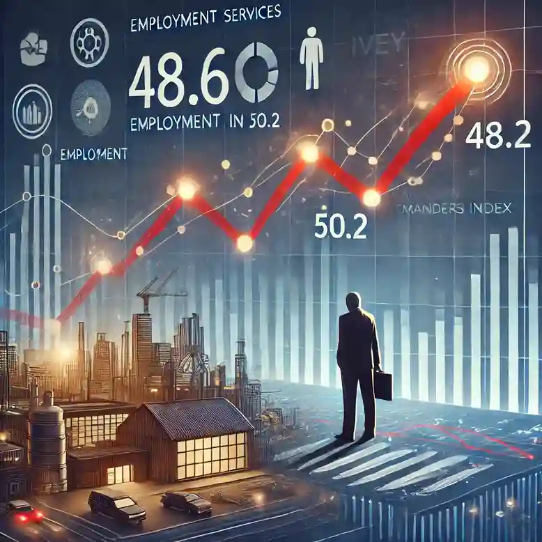 the Canadian Ivey PMI
