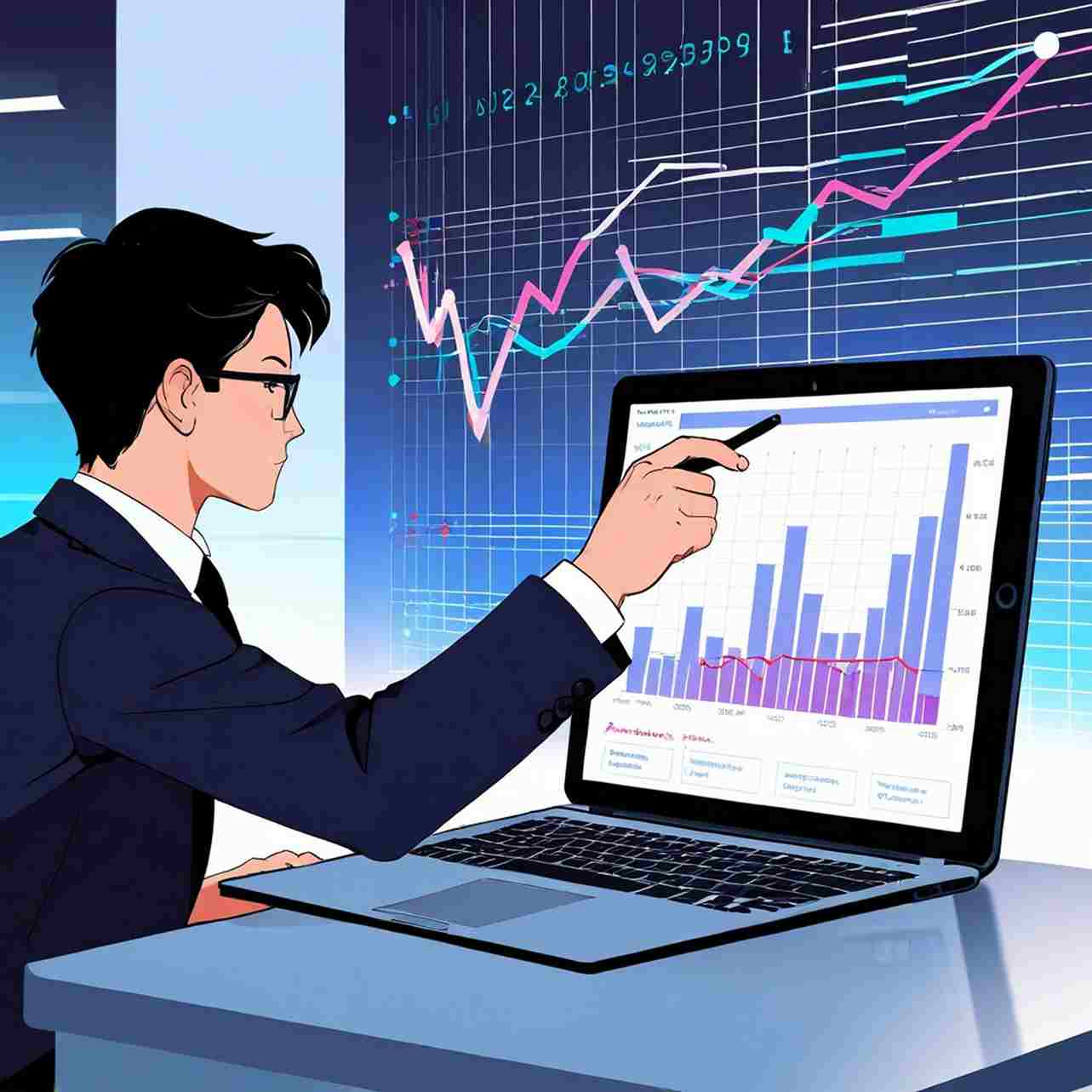 the Survey Impacts Forex Markets