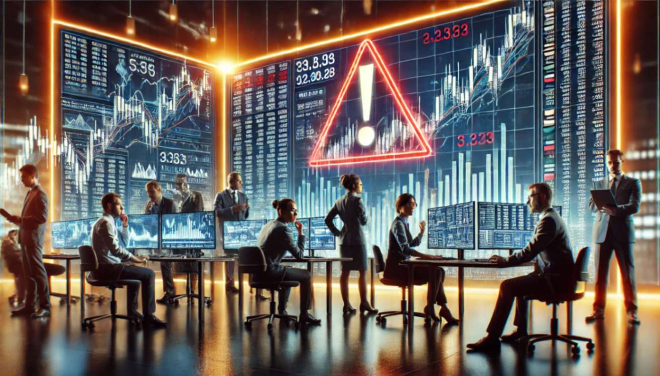 traders should approach with caution