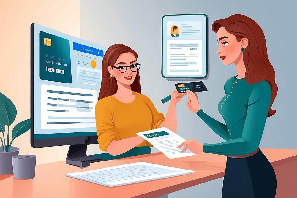Account Registration Process