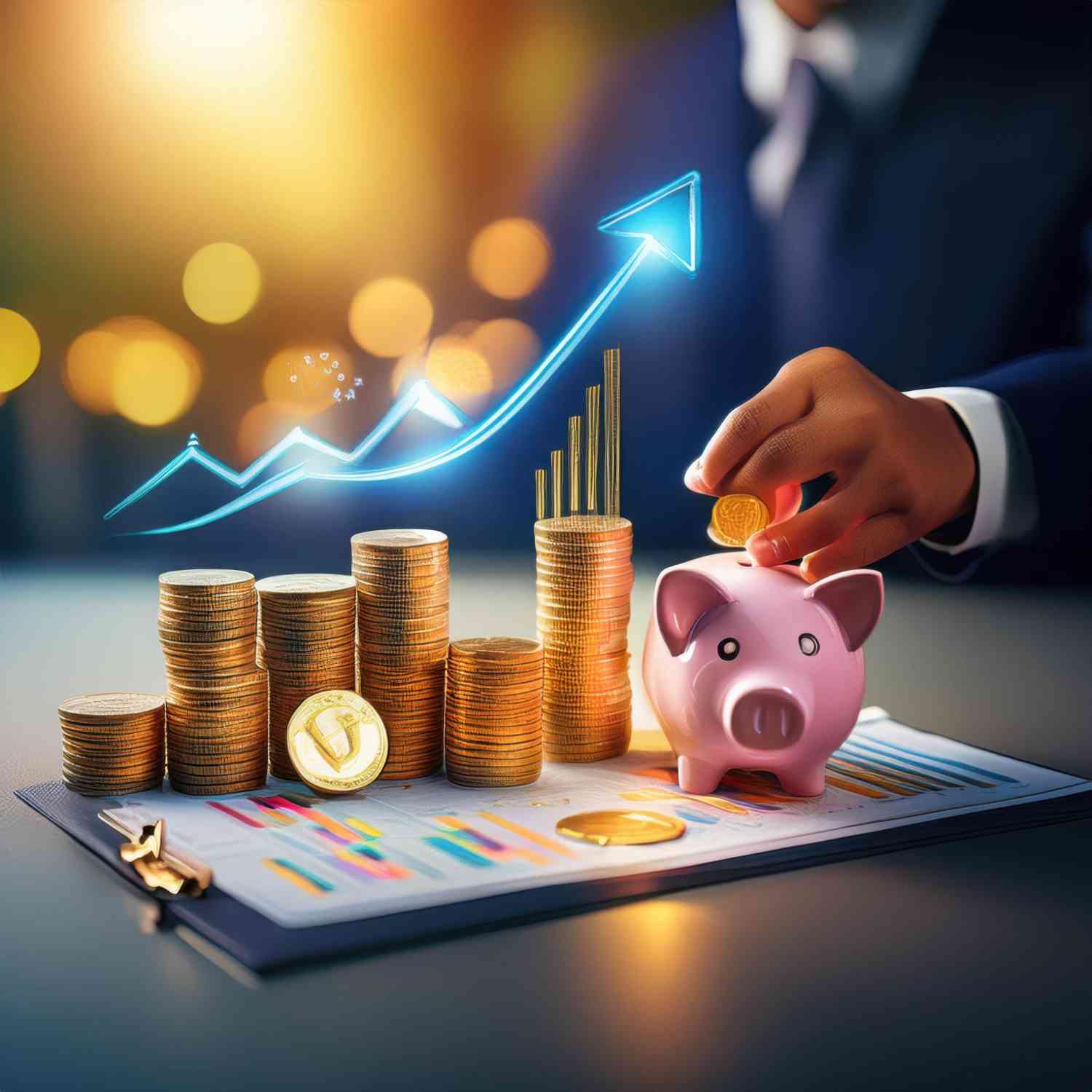 Advantages of Using a Standard Account