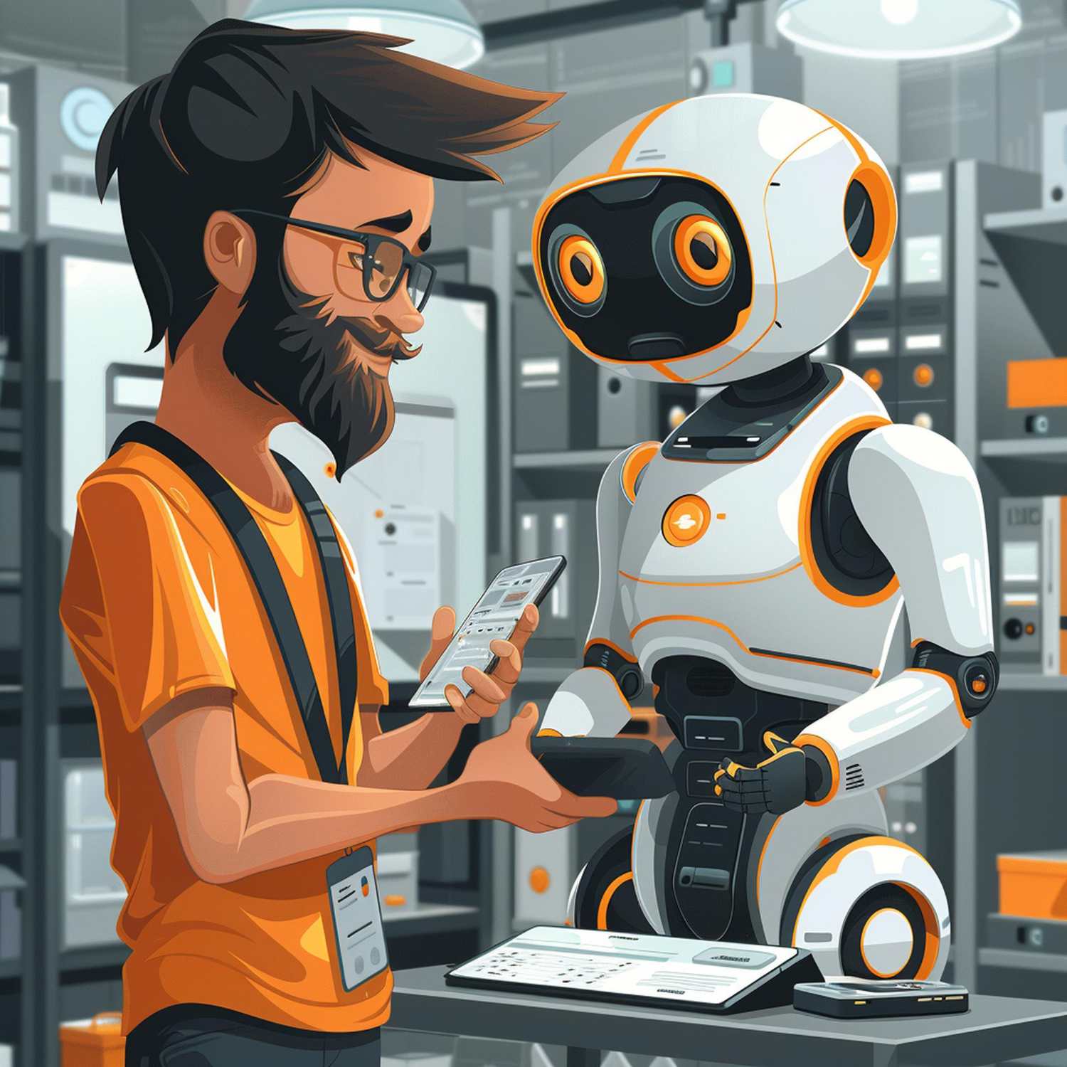 Automated Trading Letting the Machines Do the Work
