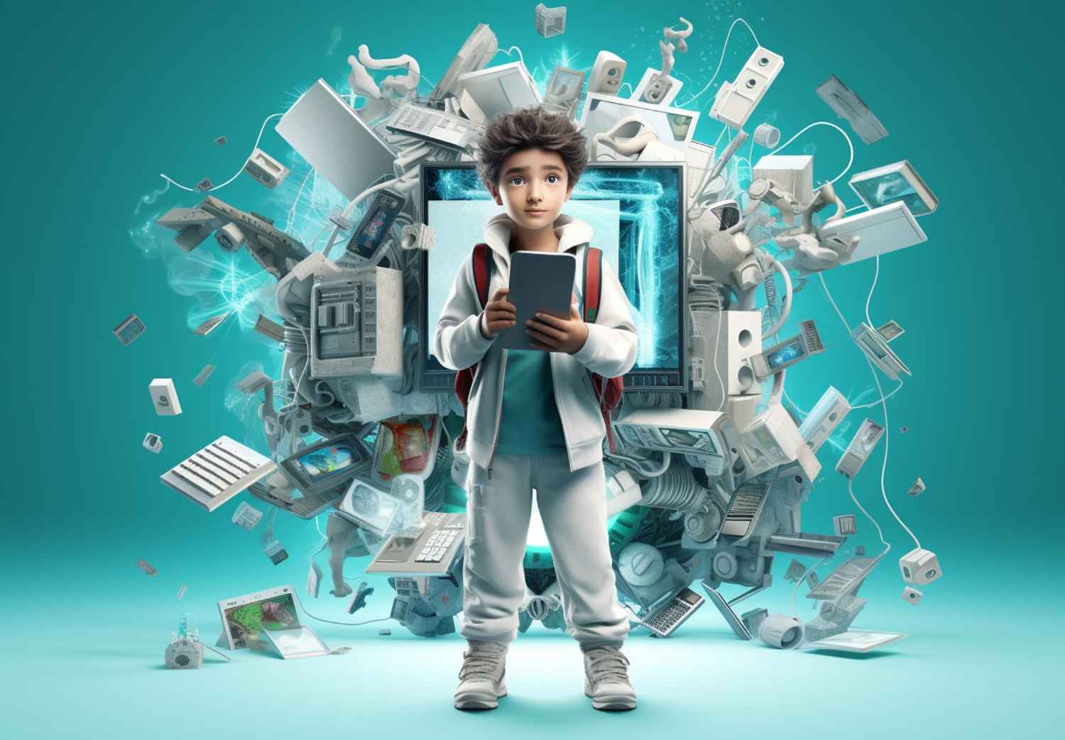 Before you dive into a blog, check the author's credentials