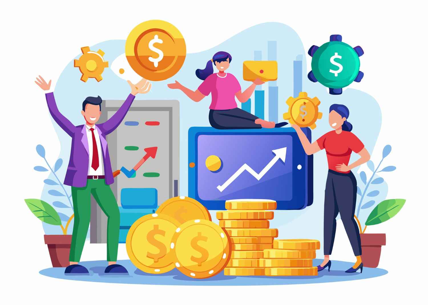 Benefits of Participating in Forex Contests