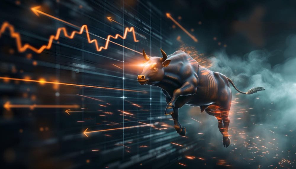 Bulls Push